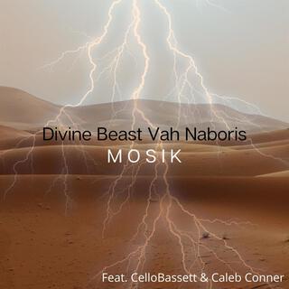 Divine Beast Vah Naboris