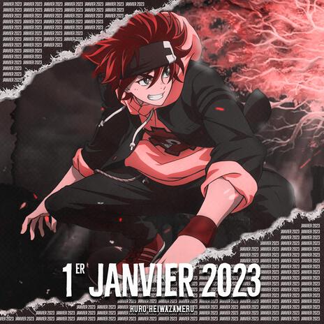 1ER JANVIER 2023