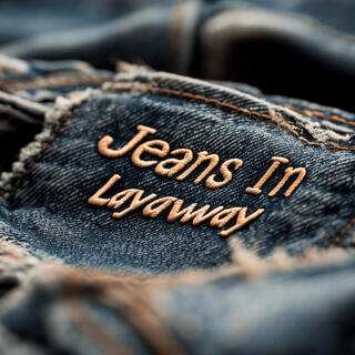 Jeans In Layaway