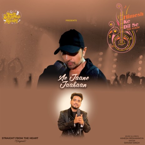 Ae Jaane Jaahan ft. Himesh Reshammiya | Boomplay Music