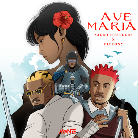 Ave Maria ft. Victony | Boomplay Music