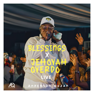 Blessings x Jehovah overdo