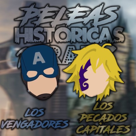 Los Vengadores Vs los Pecados Capitales | Boomplay Music