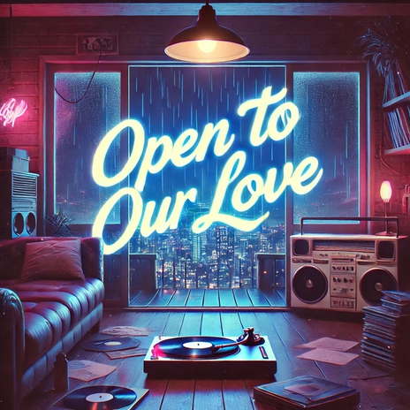 Open for Eternal Love ft. Freestyle Beats & Lofi Vintage | Boomplay Music