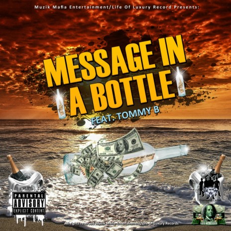 Message In A Bottle (Remix) (Single)