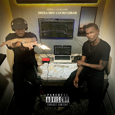 Deixa Meu Lucro Girar ft. Lukank | Boomplay Music