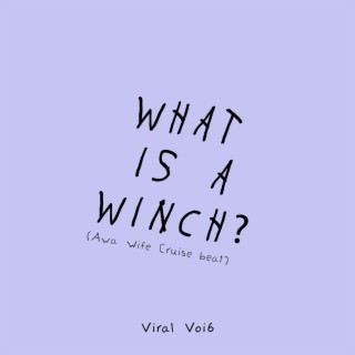 What Is A Winch? (Awa Wife Cruise Beat)