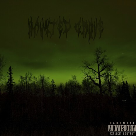 Haunted Grove | Boomplay Music