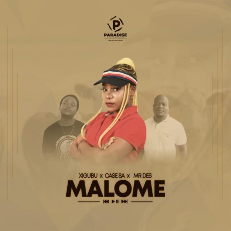 Malome(Amapiano) (Original) ft. Case SA & Mr Des | Boomplay Music