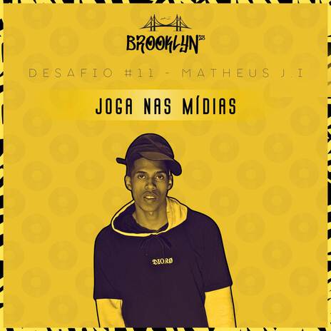 Joga Nas Mídias ft. JuanVDL | Boomplay Music