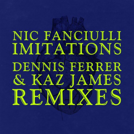 Imitations (Dennis Ferrer Extended Mix) | Boomplay Music