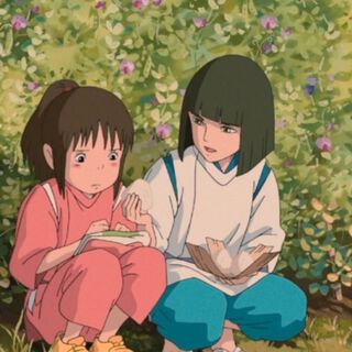 Spirited Away Lofi