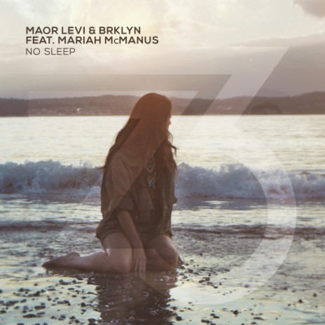 No Sleep (Radio Edit) ft. BRKLYN & Mariah McManus | Boomplay Music