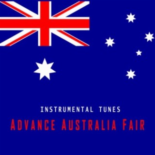 Advance Australia Fair (Guitar Version)