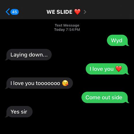 WE SLIDE | Boomplay Music