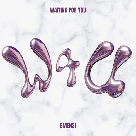 Waiting For You ft. Farber & jang0 | Boomplay Music