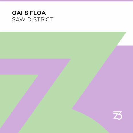 Saw District ft. Fløa | Boomplay Music