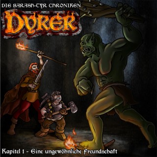 Die Barash-Tyr Chroniken - Kapitel 1 - Dyrer (Hörspiel)