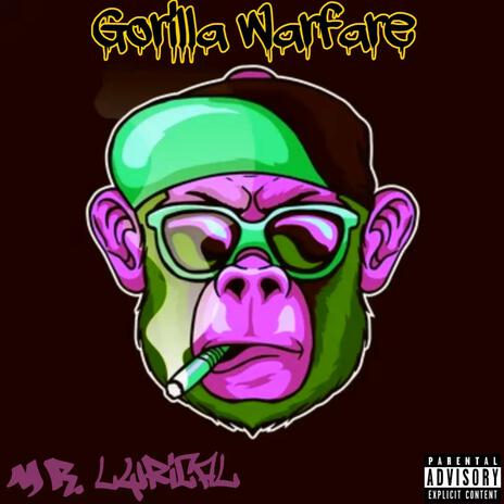 Gorilla Warfare | Boomplay Music