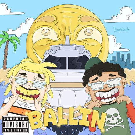 Ballin ft. Asmo | Boomplay Music