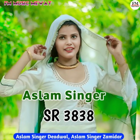 Aslam Singer SR 3838 ft. Aslam Singer Zamidar | Boomplay Music