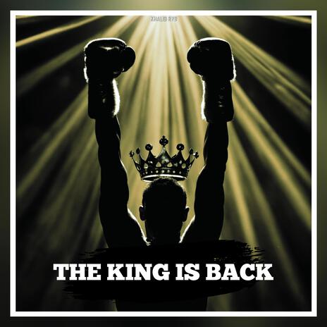 The King Is Back