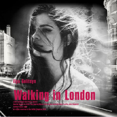 Walking in London (house mix) (Walking in London (house mix))