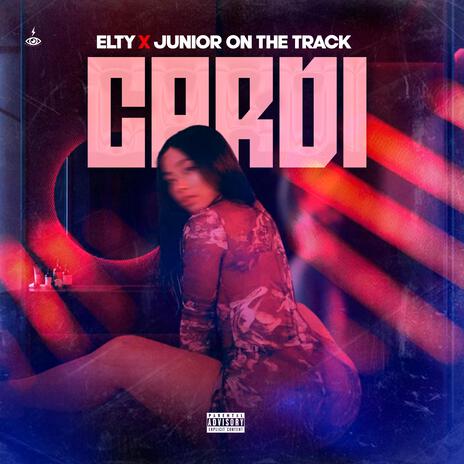 CARDI ft. Junior On The Track | Boomplay Music