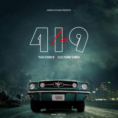 419(lies) (SPEED UP) ft. Tuu Force & Culture Vibes