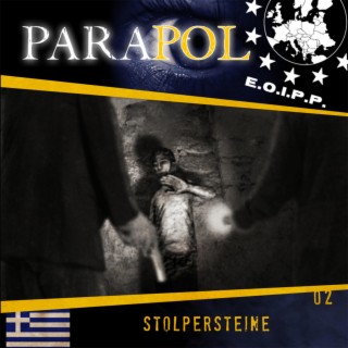 Parapol - Folge 2 - Stolpersteine (Hörspiel)