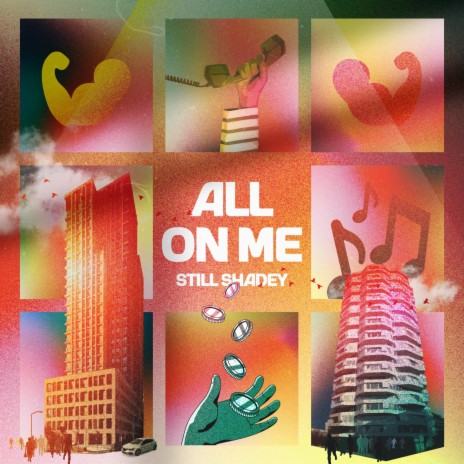 All On Me (Sped Up Version) | Boomplay Music