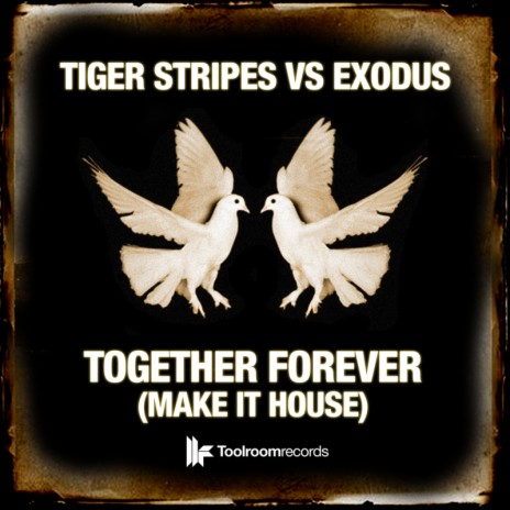 Together Forever (Make It House) (Tom De Neef Remix) ft. Exodus | Boomplay Music