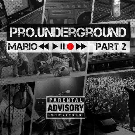 Prounderground Part2 | Boomplay Music