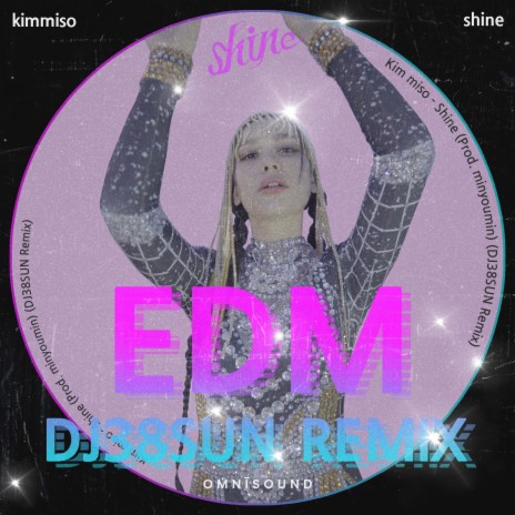 빛이 나 (Prod. By 민유민) (DJ38SUN Remix) | Boomplay Music