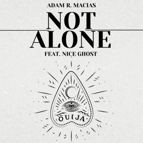 Not Alone ft. Nice Ghost | Boomplay Music