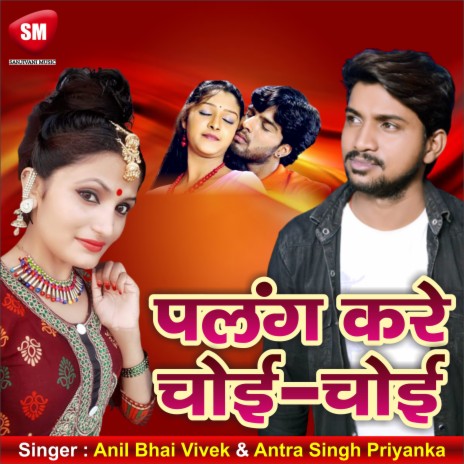 Palang Kare Choi-Choi ft. Antra Singh Priyanka | Boomplay Music