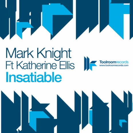 Insatiable (Kamisshake Remix) ft. Katherine Ellis