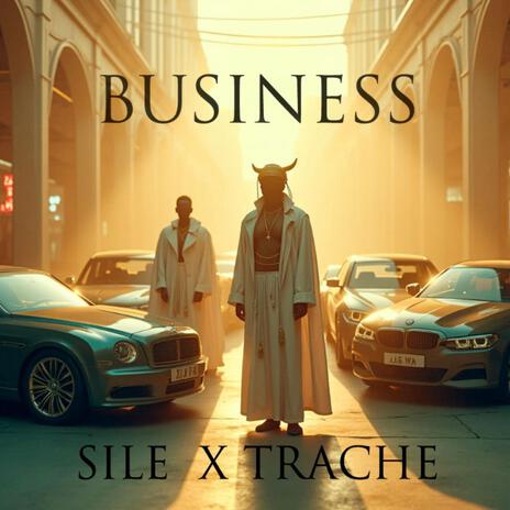 Business ft. Trache | Boomplay Music