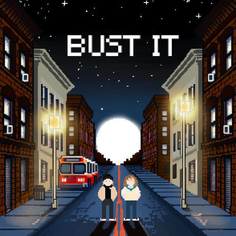 BUST IT ft. Jaiden Wild & Quinn Wild | Boomplay Music