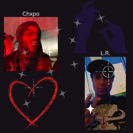 King of Hearts / DVRKNXSS ft. CHXPO | Boomplay Music