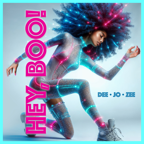 Hey Boo ft. Josephine Peppink & Zoran Jevtic | Boomplay Music