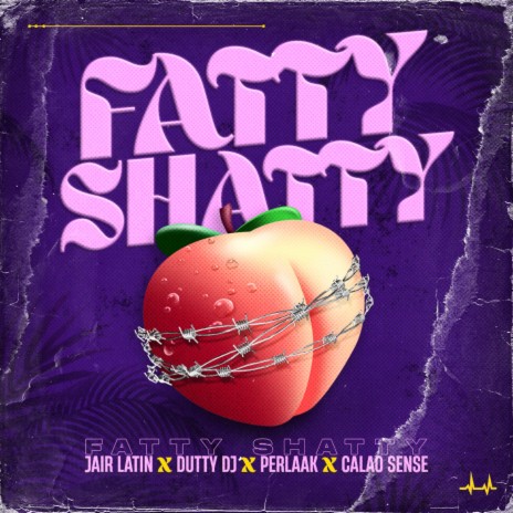 Fatty Gyal ft. Perlaak, Dutty Dj & Calao Sense | Boomplay Music