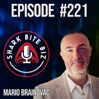 #221 A Better Way to Drink Water with Mario Brainovac of New Earth Technologies LTD