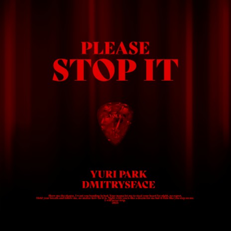 Please Stop It ft. DMITRYSFACE | Boomplay Music