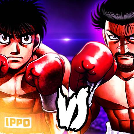 Rap de Ippo Makunouchi vs Eiji Date | Boomplay Music