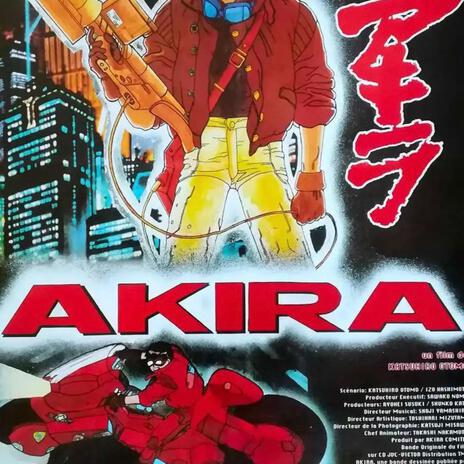 AKIRA ft. Prtnce