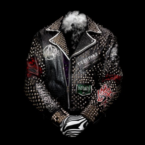 Black Leather Jacket | Boomplay Music