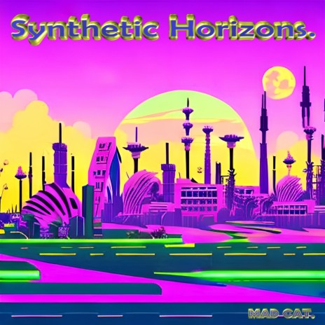 Synthetic Horizons. | Boomplay Music