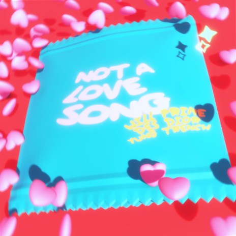 Not a Love Song ft. Yung Trench & Des Dior | Boomplay Music