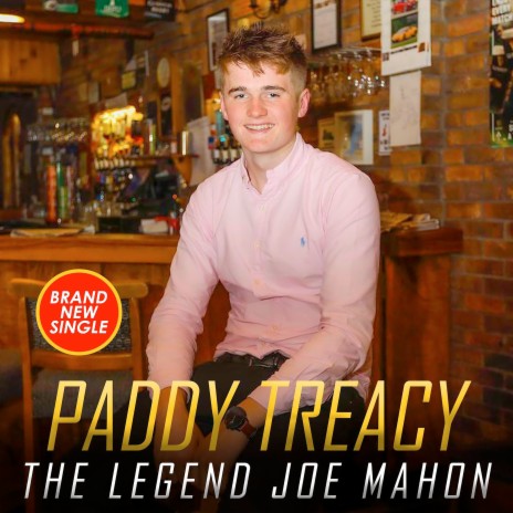 The Legend Joe Mahon